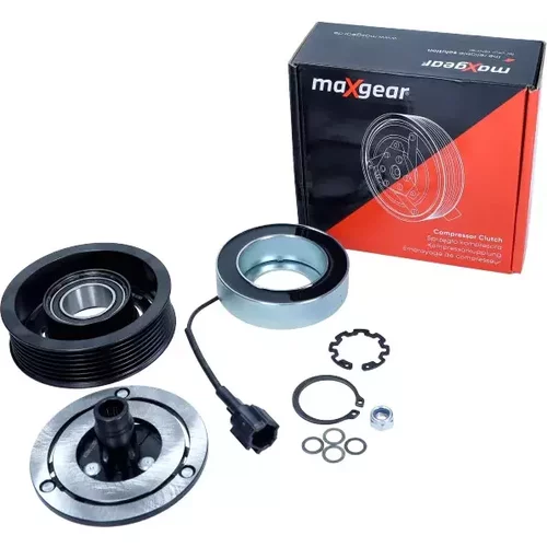 Elektromagnetická spojka pre kompresor klimatizácie AC130283 /MaXgear/ - obr. 2