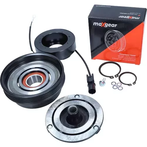 Elektromagnetická spojka pre kompresor klimatizácie AC130289 /MaXgear/ - obr. 2