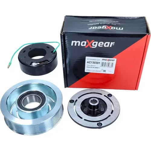 Elektromagnetická spojka pre kompresor klimatizácie AC130301 /MaXgear/ - obr. 2