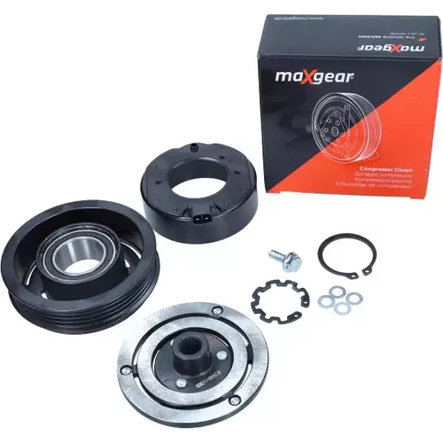 Elektromagnetická spojka pre kompresor klimatizácie AC130305 /MaXgear/ - obr. 2