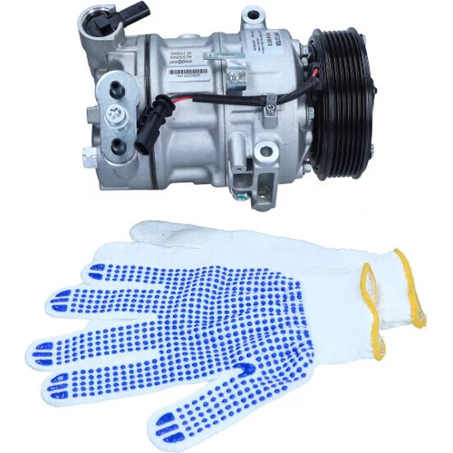 Kompresor klimatizácie AC330043 /MaXgear/ - obr. 1