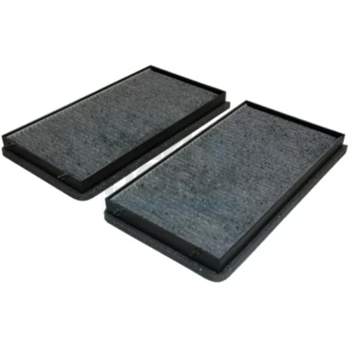 Filter vnútorného priestoru MEAT & DORIA 17155FK-X2