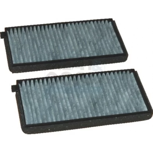Filter vnútorného priestoru MEAT & DORIA 17424FK-X2