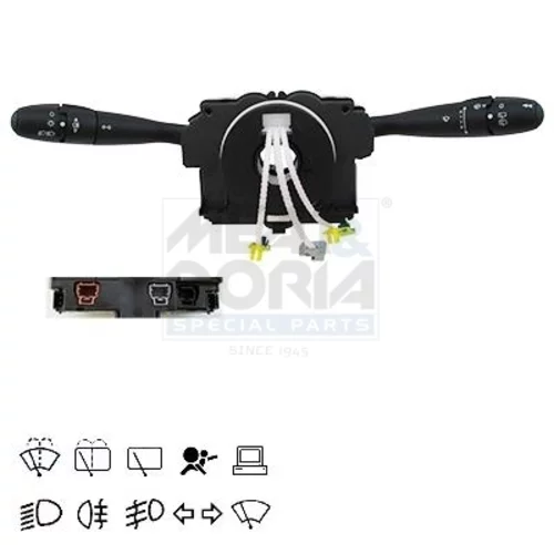 Spínač riadenia MEAT & DORIA 23369