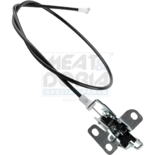 Zámok zadných výklopných dverí MEAT & DORIA 311323