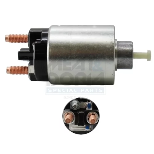 Elektromagnetický spínač pre štartér MEAT & DORIA 46479