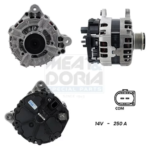 Alternátor MEAT & DORIA 55101398G