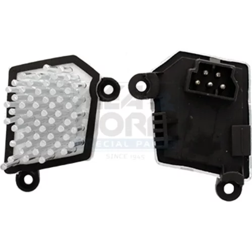 Regulator, ventilator vnutorneho priestoru MEAT & DORIA 667233