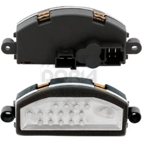 Regulator, ventilator vnutorneho priestoru MEAT & DORIA 667317