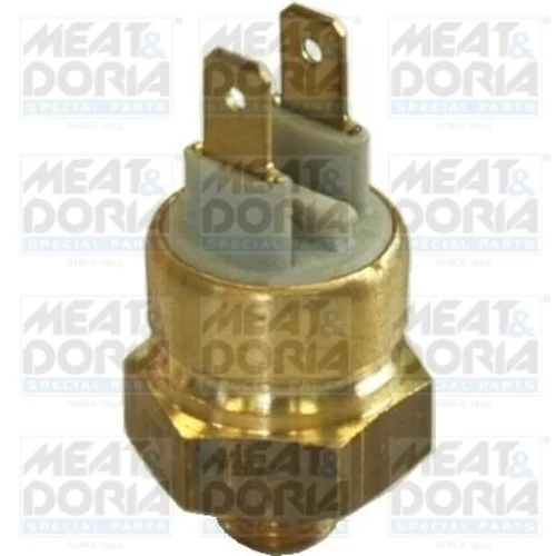 Teplotný spínač kontrolky teploty chladenia MEAT & DORIA 82611