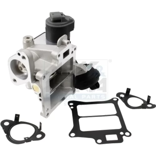 EGR ventil MEAT & DORIA 88148