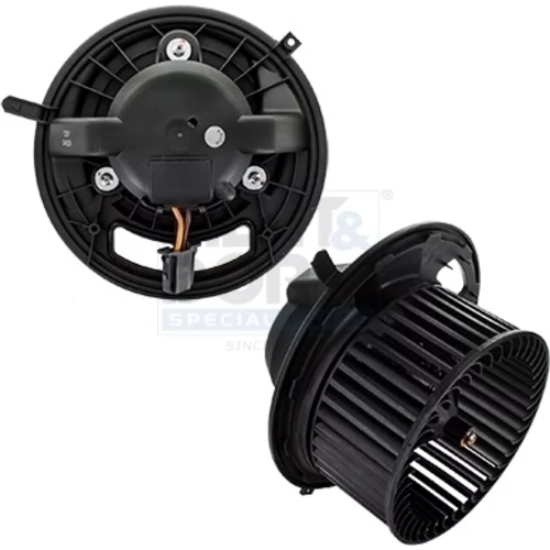 Vnútorný ventilátor MEAT & DORIA 994097