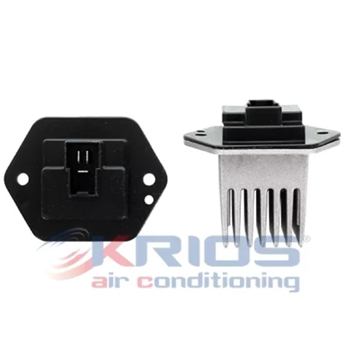 Regulator, ventilator vnutorneho priestoru MEAT & DORIA K106099
