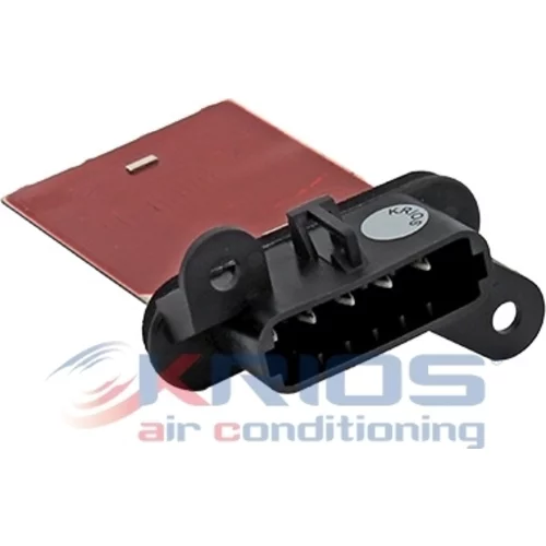 Odpor vnútorného ventilátora MEAT & DORIA K109206