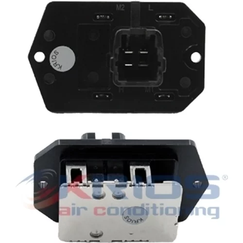 Odpor vnútorného ventilátora MEAT & DORIA K109245