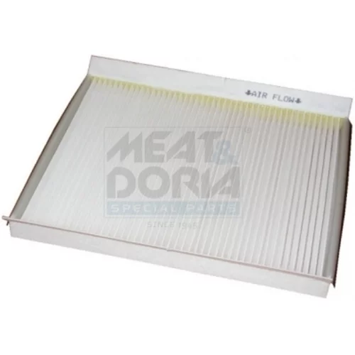 Filter vnútorného priestoru MEAT & DORIA 17107
