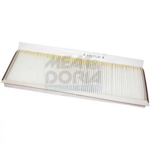 Filter vnútorného priestoru MEAT & DORIA 17160