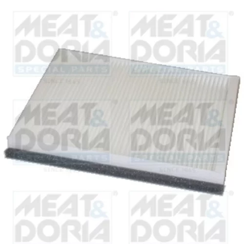 Filter vnútorného priestoru MEAT & DORIA 17297