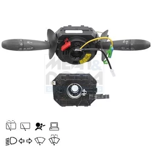 Spínač riadenia MEAT & DORIA 23004