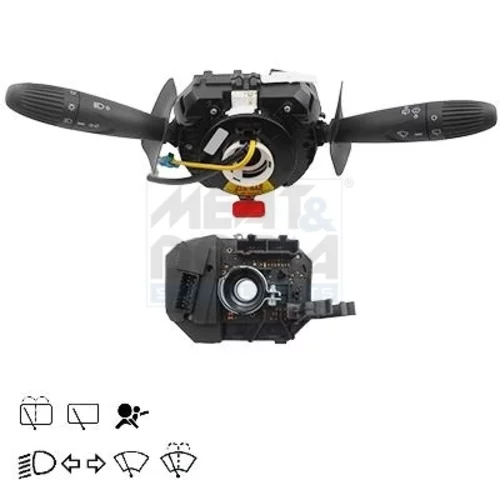 Spínač riadenia MEAT & DORIA 23038