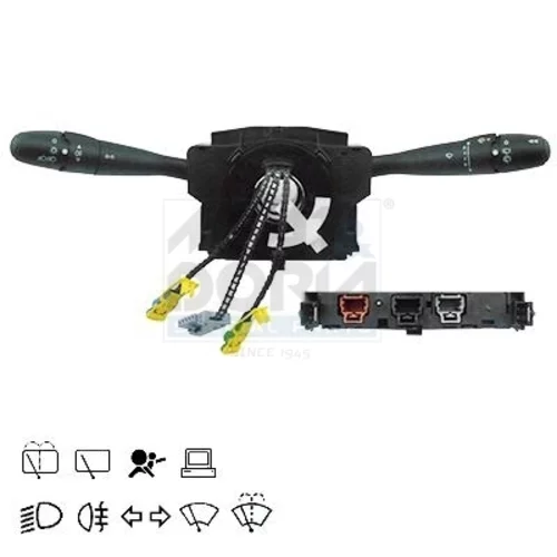 Spínač riadenia MEAT & DORIA 23076