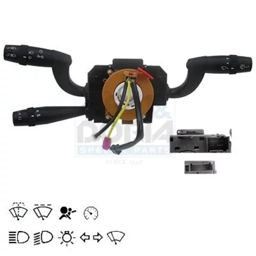 Spínač riadenia MEAT & DORIA 231459
