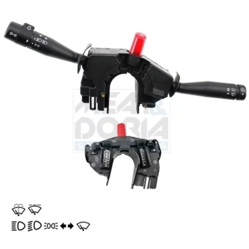Spínač riadenia MEAT & DORIA 231627