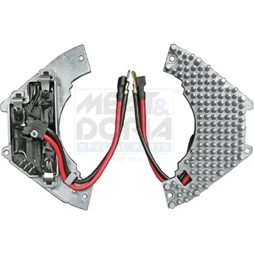 Odpor vnútorného ventilátora MEAT & DORIA 667212