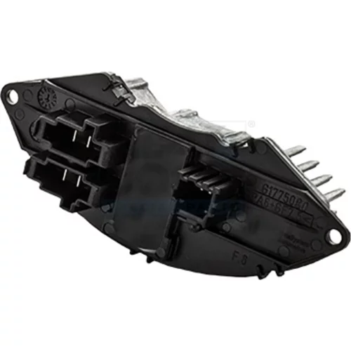 Regulator, ventilator vnutorneho priestoru MEAT & DORIA 667280