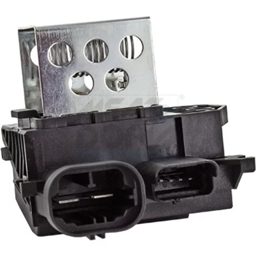 Predradený odpor, elektromotor (ventilátor chladiča) MEAT & DORIA 667493