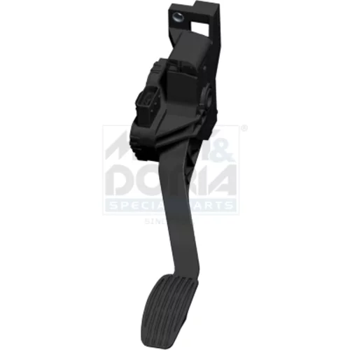 Akceleračný pedál - sada MEAT & DORIA 83518