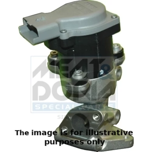 EGR ventil MEAT & DORIA 88083E