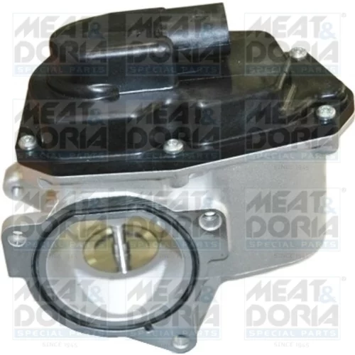 EGR ventil MEAT & DORIA 88087R