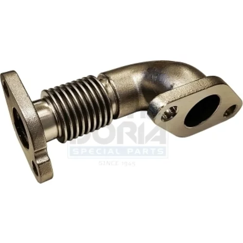 Potrubie EGR ventilu MEAT & DORIA 881008