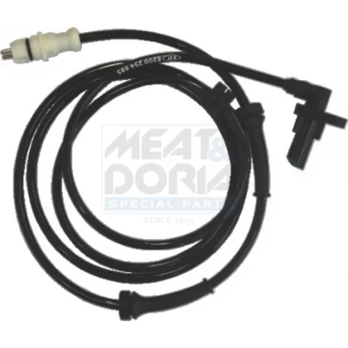 Snímač počtu otáčok kolesa MEAT & DORIA 90025
