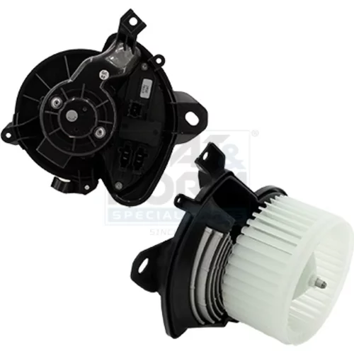 Vnútorný ventilátor MEAT & DORIA 994094