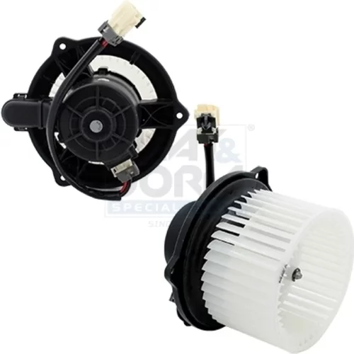 Vnútorný ventilátor MEAT & DORIA 994387
