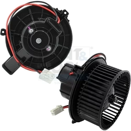 Vnútorný ventilátor MEAT & DORIA 994388