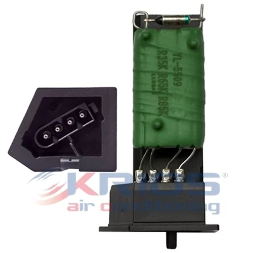 Odpor vnútorného ventilátora MEAT & DORIA K109041