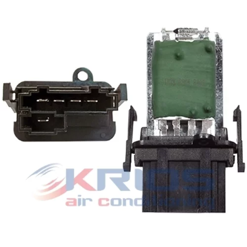 Odpor vnútorného ventilátora K109059 (MEAT & DORIA)