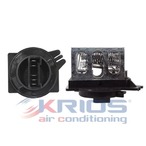 Odpor vnútorného ventilátora MEAT & DORIA K109075