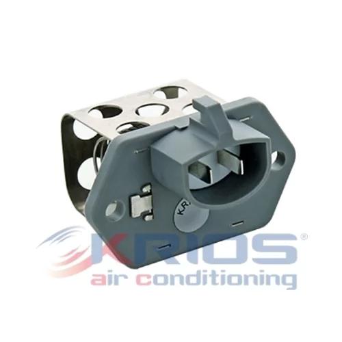 Predradený odpor, elektromotor (ventilátor chladiča) MEAT & DORIA K109197
