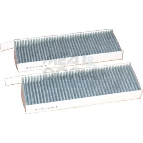 Filter vnútorného priestoru MEAT & DORIA 17449K-X2