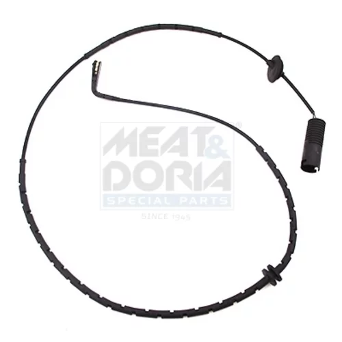 Výstražný kontakt opotrebenia brzdového obloženia MEAT & DORIA 212150