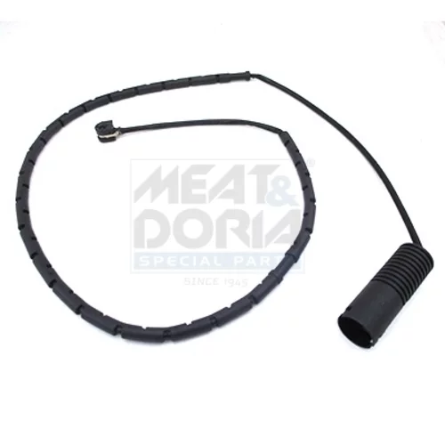 Výstražný kontakt opotrebenia brzdového obloženia MEAT & DORIA 212151