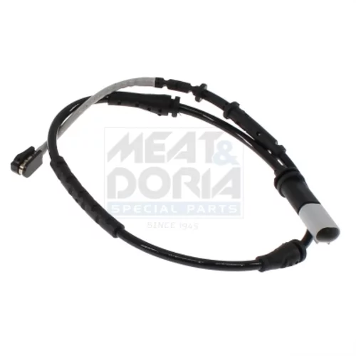Výstražný kontakt opotrebenia brzdového obloženia MEAT & DORIA 212203