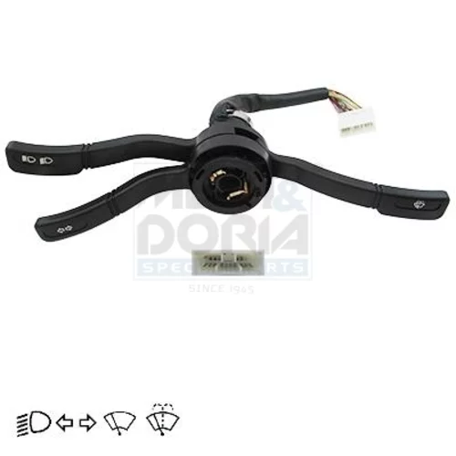 Spínač riadenia MEAT & DORIA 23070