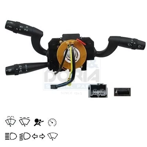 Spínač riadenia MEAT & DORIA 231294