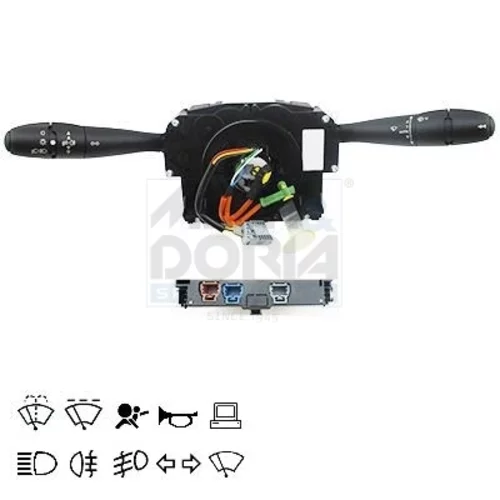 Spínač riadenia MEAT & DORIA 23520