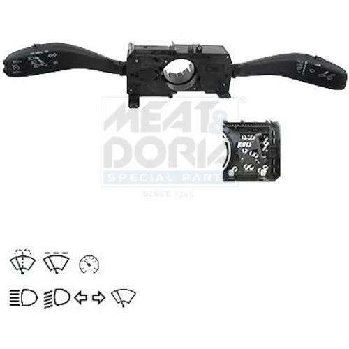 Spínač riadenia MEAT & DORIA 23730